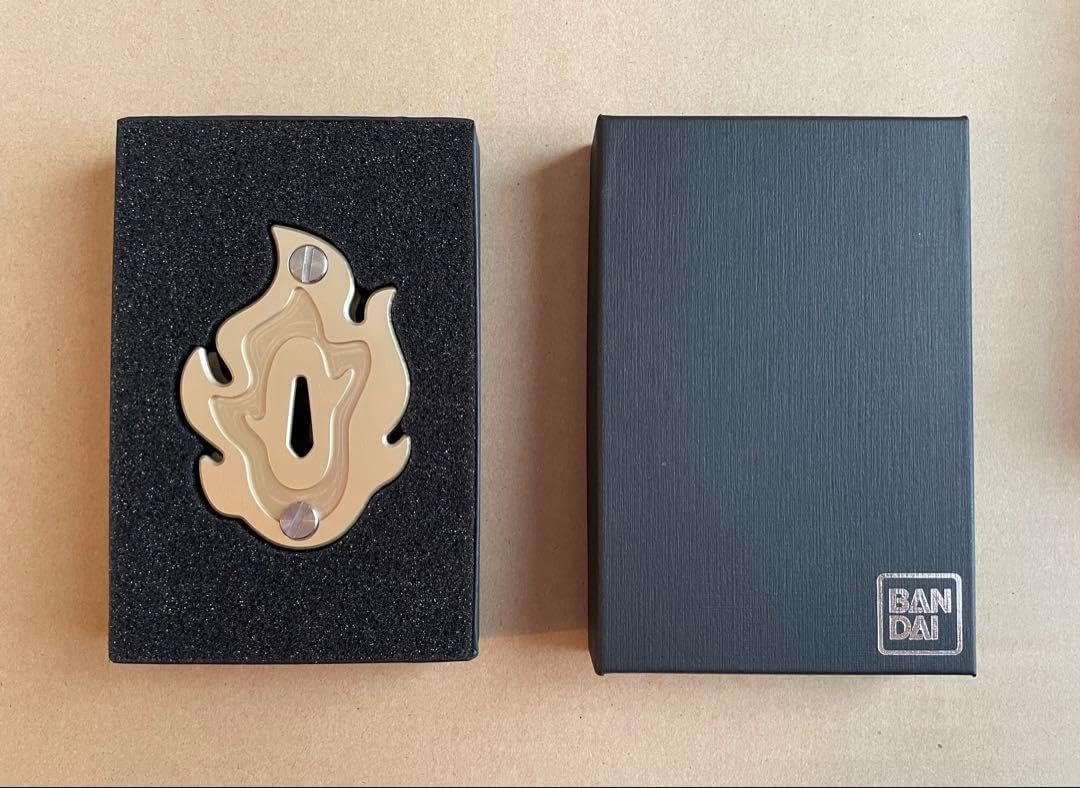 煉獄杏寿郎 KeyItem キーアイテム 鬼 滅 キーケース 無限列車編 鐔 鬼